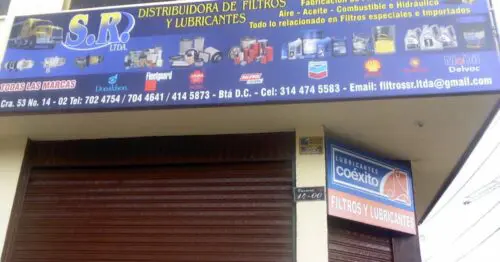 SR LTDA SR LTDA
